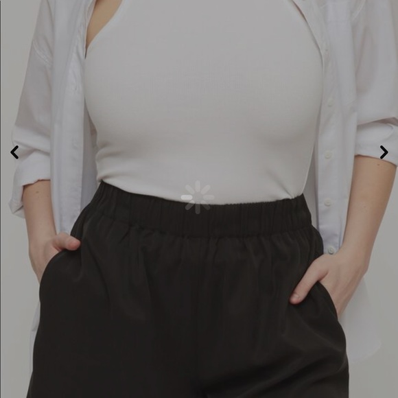 ❌SOLD❌ NWOT Dynamite Lola Pull on Short - Picture 3 of 7